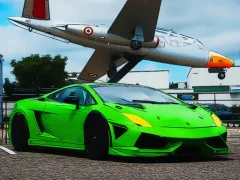 Mäng Italian Luxury Cars Internetis