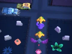 Mäng Monster Traps Escape Internetis