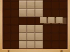 Mäng Wood Block Puzzle Internetis