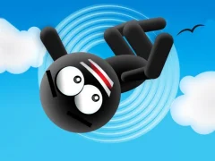 Mäng StickMan Fly Internetis