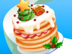 Mäng Pancake Run Internetis