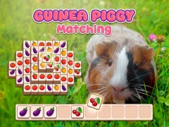 Mäng Guinea Piggy Matching Internetis