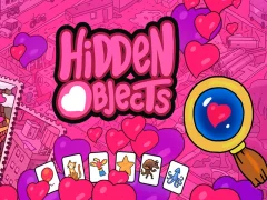 Mäng Hidden Objects Internetis