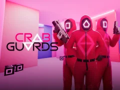 Mäng Crab Guards Internetis