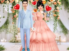 Mäng Dark Academia Wedding Internetis