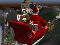 Mäng Santa's Little helpers Internetis