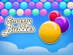 Mäng Smarty Bubbles Internetis
