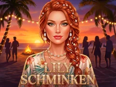 Mäng Lily Schminken Internetis