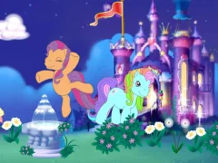 Mäng My Little Pony Friendship Ball Internetis