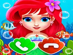 Mäng Baby Princess Mermaid Phone Internetis