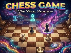 Mäng Chess game Internetis