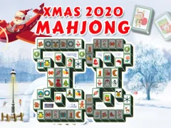 Mäng Xmas 2020 Mahjong Deluxe Internetis