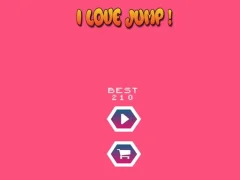 Mäng I Love Jump Internetis