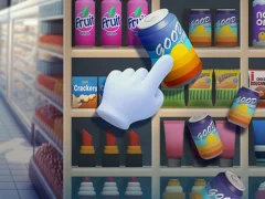 Mäng Goods Master 3D Internetis