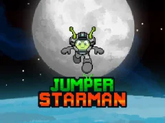 Mäng Jumper Starman Internetis