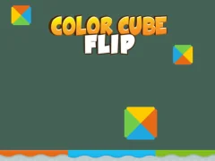 Mäng Color Cube Flip Internetis