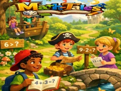 Mäng Math-Tales Internetis