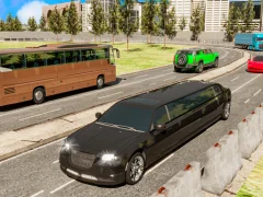Mäng Limousine Car Internetis