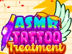 Mäng Asmr Tattoo Treatment Internetis