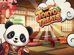 Mäng Tokyo Treats Internetis