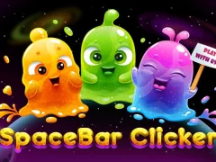 Mäng Spacebar Clicker Internetis