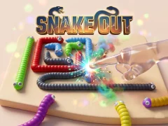 Mäng Snake Out Internetis