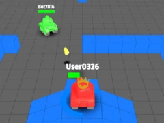 Mäng Mini Tank Wars Internetis