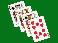 Mäng Original Classic Solitaire Internetis