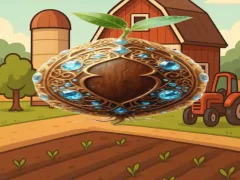 Mäng Magic Farm : Clicker Internetis