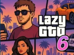 Mäng Lazy Gto 6 Internetis