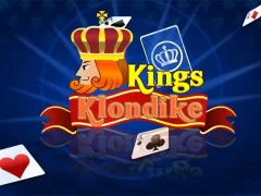 Mäng Kings Klondike Internetis