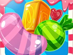 Mäng Merge Candy Saga Internetis