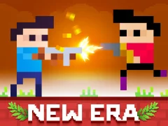 Mäng Castle Wars New Era Internetis