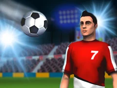 Mäng Real Freekick Internetis