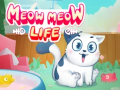 Mäng Meow Meow Life Internetis