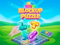 Mäng Block Up Puzzle Internetis