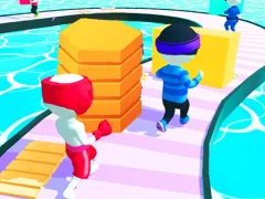 Mäng Shortcut Run 3D Internetis