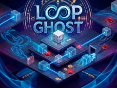 Mäng Loop Ghost Internetis