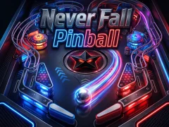 Mäng Never Fall Pinball Internetis