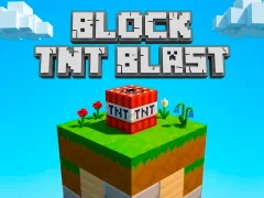 Mäng Block TNT Blast Internetis