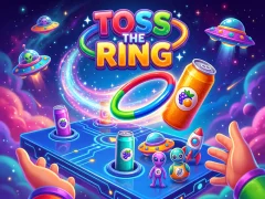 Mäng Toss The Ring Internetis