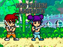 Mäng Yan Loong Legend 3 Internetis