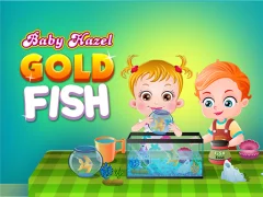 Mäng Baby Hazel Gold Fish Internetis