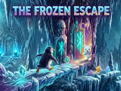 Mäng The Frozen Escape Internetis