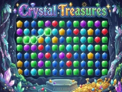Mäng Crystal Treasures Internetis