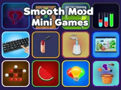 Mäng Smooth Mood Mini Games Internetis