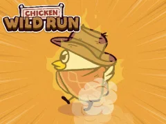 Mäng Chicken Wild Run Internetis