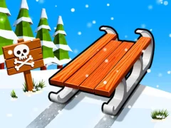 Mäng Snow Rush 3D Internetis