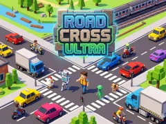 Mäng Road Cross ultra Internetis