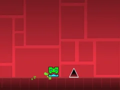 Mäng Cube Geometry Dash Internetis